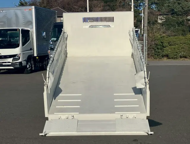 日野 デュトロ TKG-XZU620T(2WD)の写真16