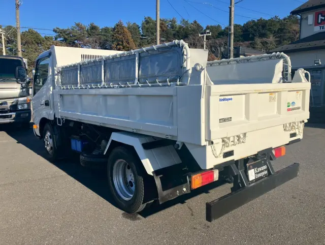 日野 デュトロ TKG-XZU620T(2WD)の写真18