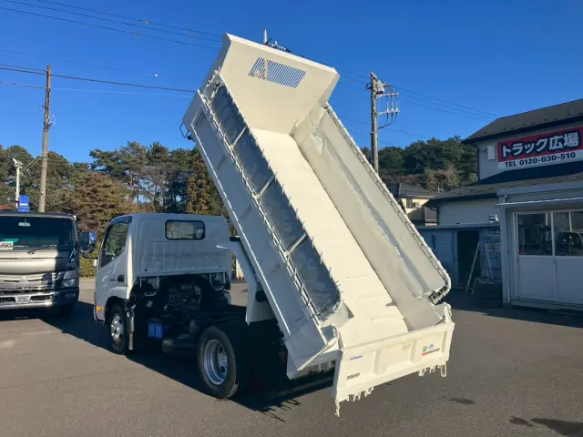 日野 デュトロ TKG-XZU620T(2WD)の写真20