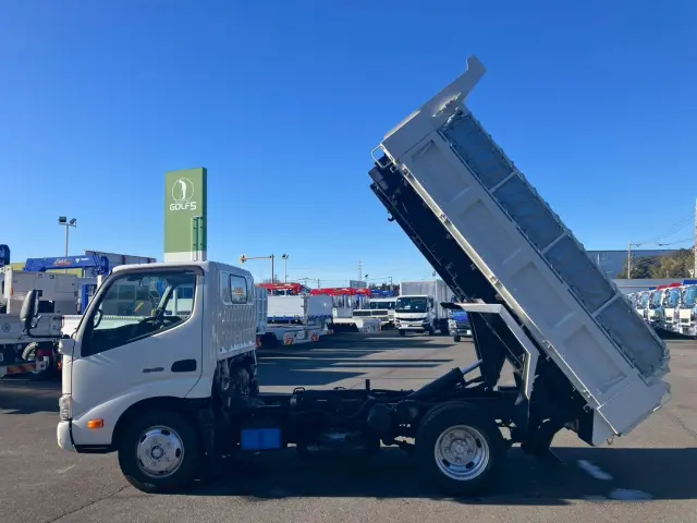 日野 デュトロ TKG-XZU620T(2WD)の写真22