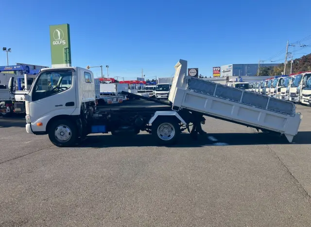 日野 デュトロ TKG-XZU620T(2WD)の写真23