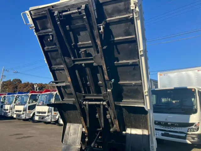 日野 デュトロ TKG-XZU620T(2WD)の写真24