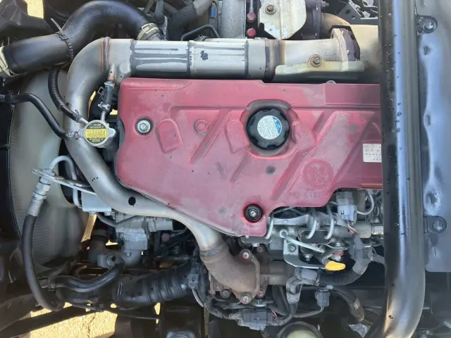 日野 デュトロ TKG-XZU620T(2WD)の写真26