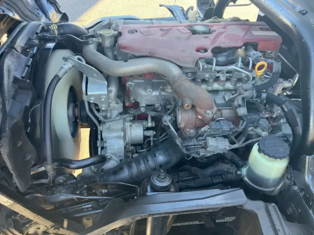 日野 デュトロ TKG-XZU620T(2WD)の写真27