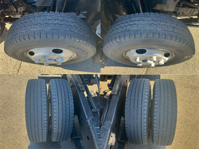 日野 デュトロ TKG-XZU620T(2WD)の写真33