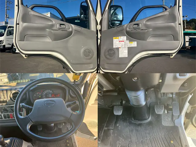 日野 デュトロ TKG-XZU620T(2WD)の写真37