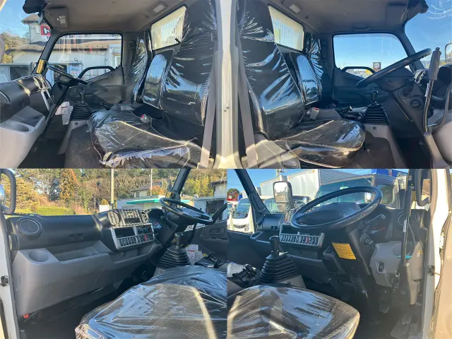 日野 デュトロ TKG-XZU620T(2WD)の写真38