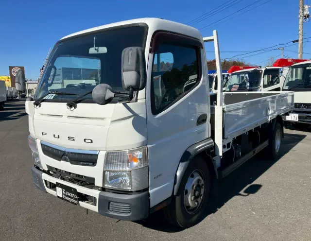三菱 キャンター TPG-FEA80(2WD)の写真1
