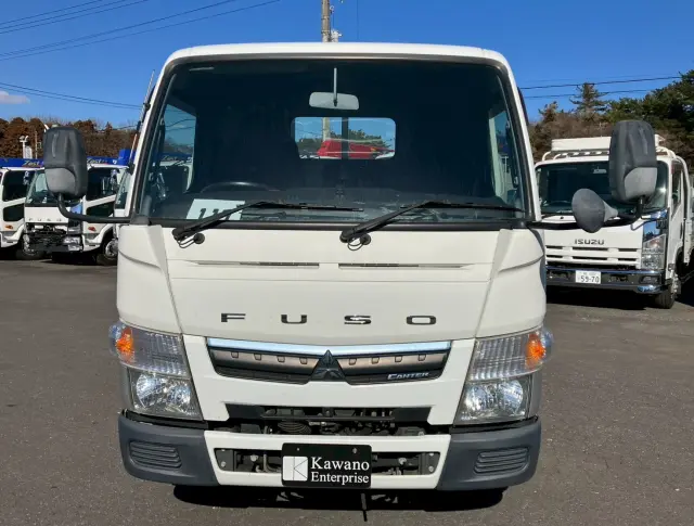 三菱 キャンター TPG-FEA80(2WD)の写真2
