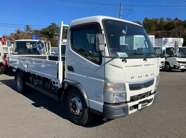 三菱 キャンター TPG-FEA80(2WD)の写真3
