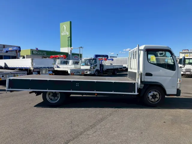 三菱 キャンター TPG-FEA80(2WD)の写真5