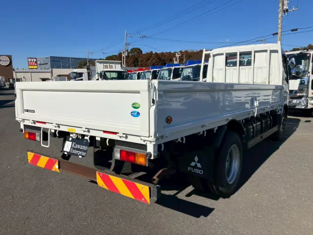 三菱 キャンター TPG-FEA80(2WD)の写真6