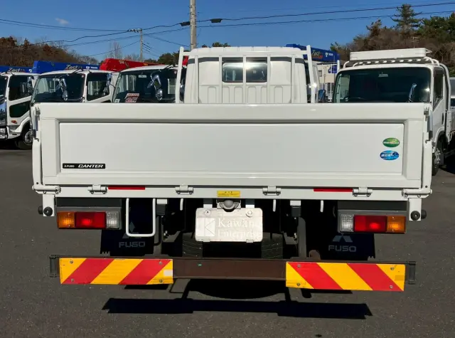三菱 キャンター TPG-FEA80(2WD)の写真8