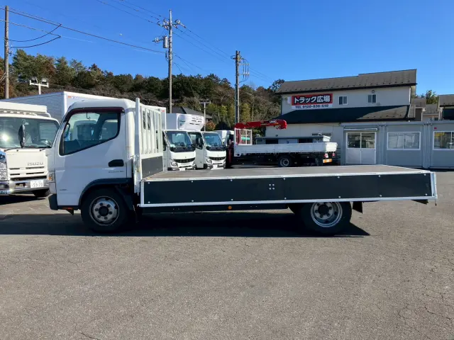 三菱 キャンター TPG-FEA80(2WD)の写真14