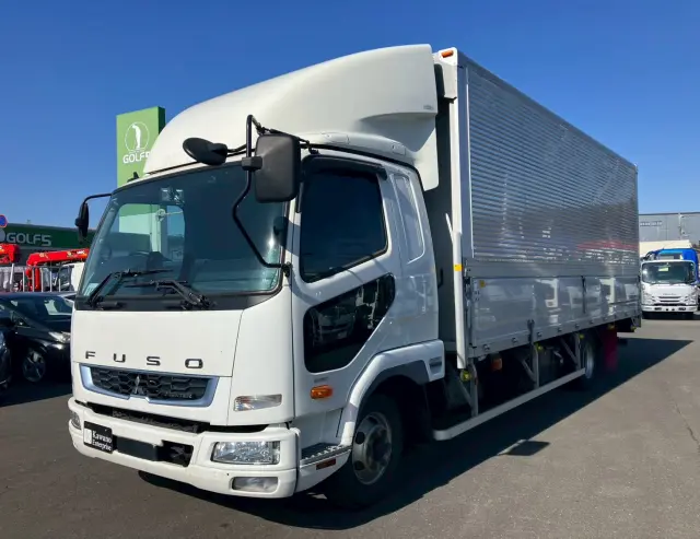 三菱 ファイター 2KG-FK65F(2WD)の写真2