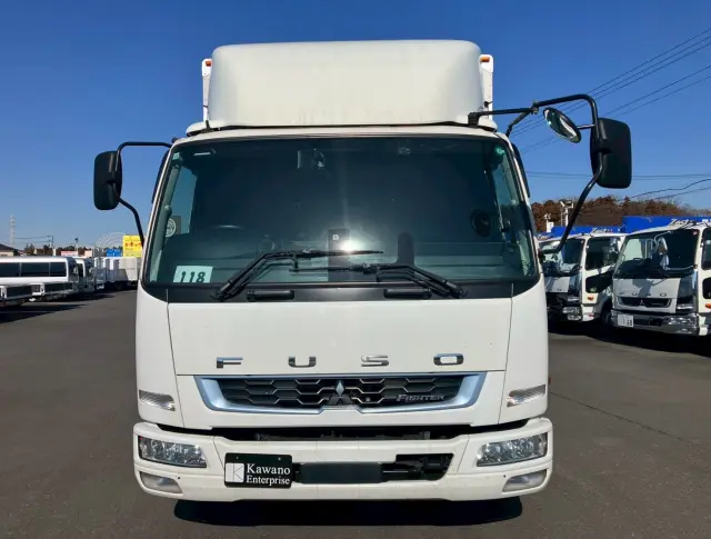 三菱 ファイター 2KG-FK65F(2WD)の写真3