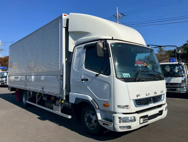 三菱 ファイター 2KG-FK65F(2WD)の写真4