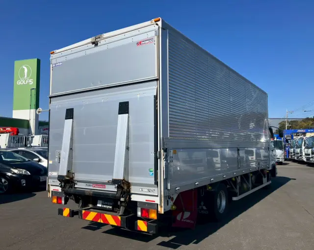 三菱 ファイター 2KG-FK65F(2WD)の写真7