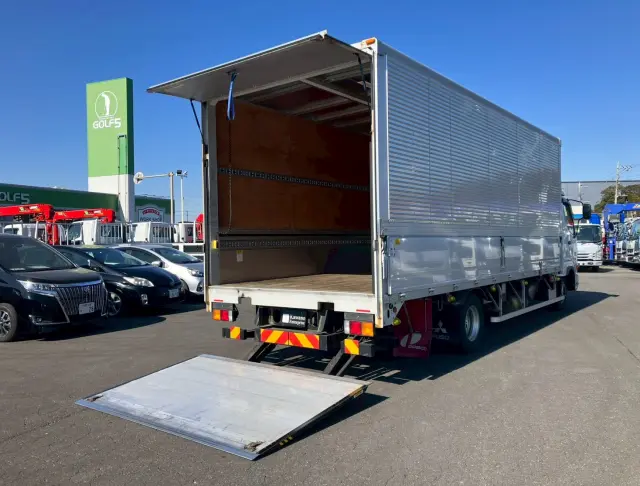 三菱 ファイター 2KG-FK65F(2WD)の写真8