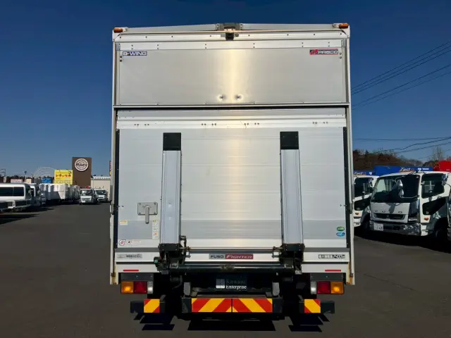 三菱 ファイター 2KG-FK65F(2WD)の写真11