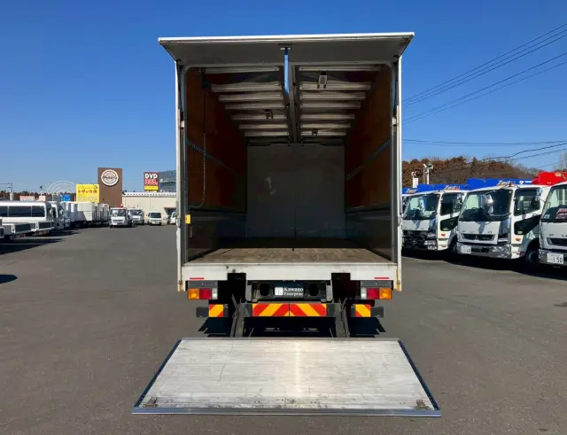 三菱 ファイター 2KG-FK65F(2WD)の写真12