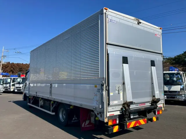 三菱 ファイター 2KG-FK65F(2WD)の写真16