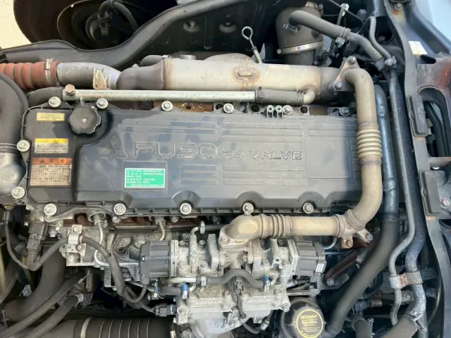 三菱 ファイター 2KG-FK65F(2WD)の写真22