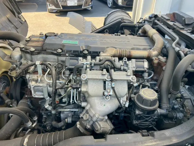 三菱 ファイター 2KG-FK65F(2WD)の写真23