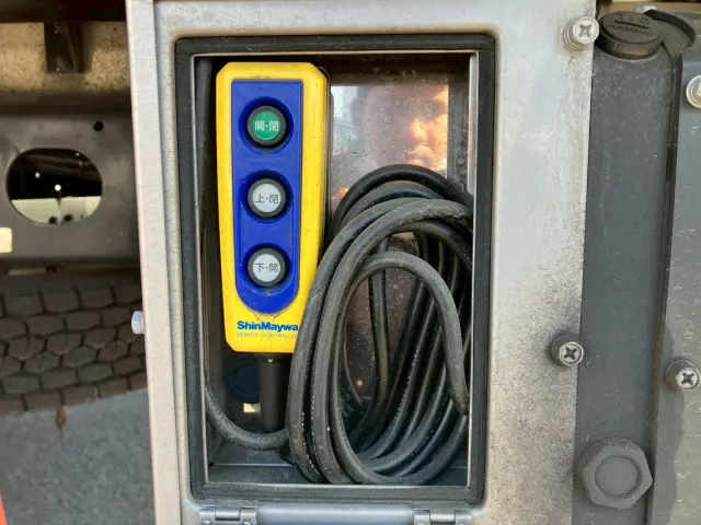 三菱 ファイター 2KG-FK65F(2WD)の写真35