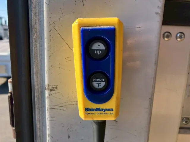 三菱 ファイター 2KG-FK65F(2WD)の写真37