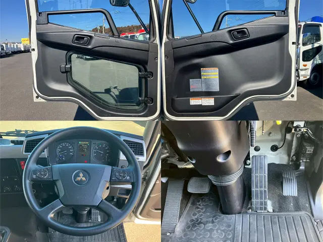 三菱 ファイター 2KG-FK65F(2WD)の写真41