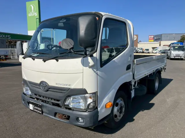 トヨタ トヨエース TKG-XZC605(2WD)の写真1
