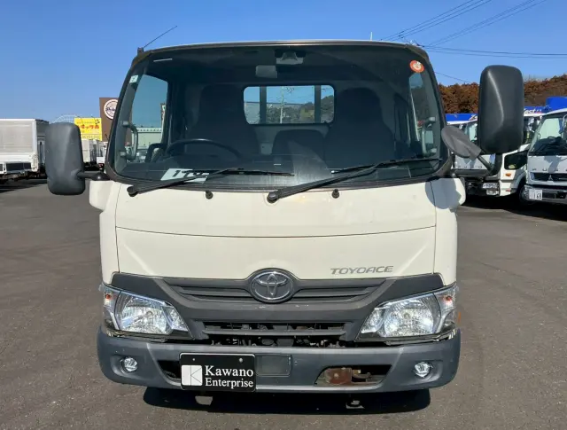 トヨタ トヨエース TKG-XZC605(2WD)の写真2