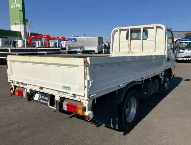 トヨタ トヨエース TKG-XZC605(2WD)の写真5