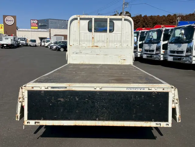 トヨタ トヨエース TKG-XZC605(2WD)の写真8