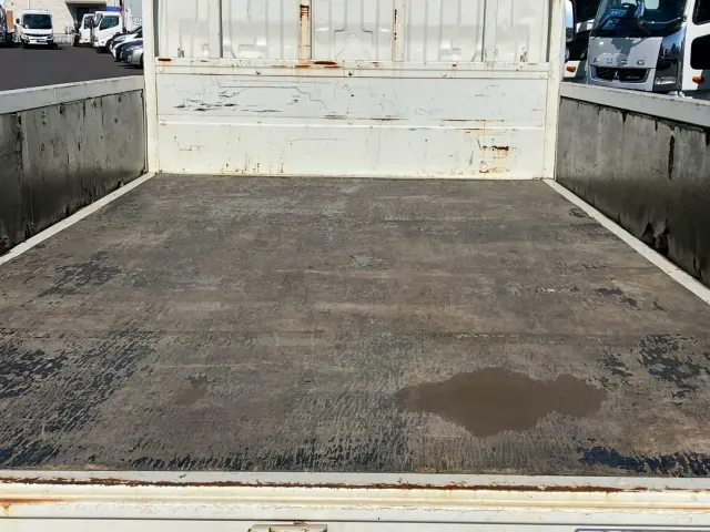 トヨタ トヨエース TKG-XZC605(2WD)の写真9