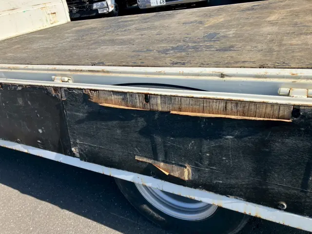 トヨタ トヨエース TKG-XZC605(2WD)の写真14