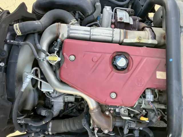 トヨタ トヨエース TKG-XZC605(2WD)の写真17