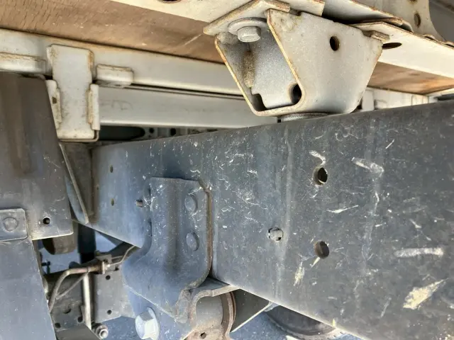 トヨタ トヨエース TKG-XZC605(2WD)の写真19