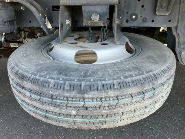 トヨタ トヨエース TKG-XZC605(2WD)の写真22