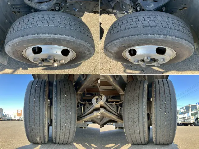 トヨタ トヨエース TKG-XZC605(2WD)の写真23