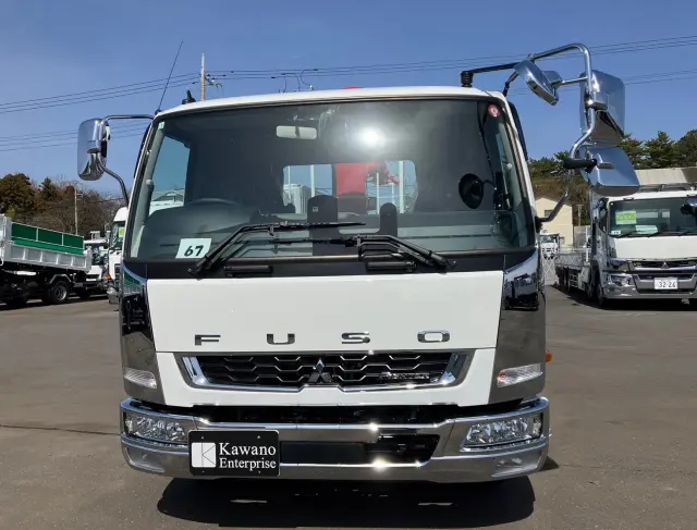 三菱 ファイター 2KG-FK62FZ(2WD)の写真3