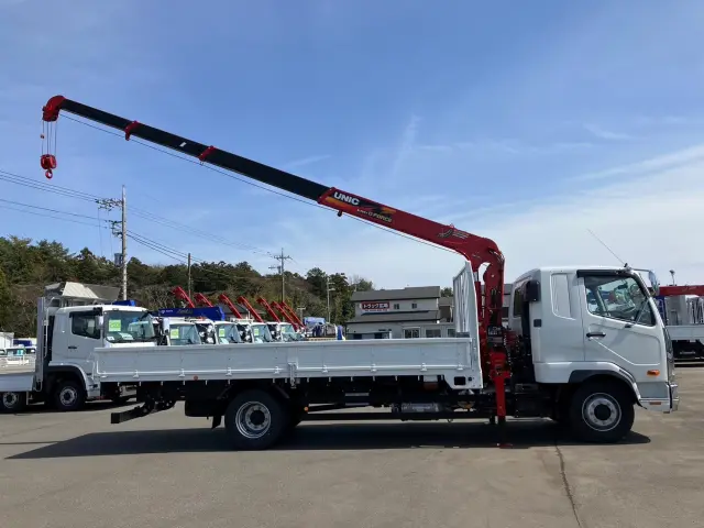 三菱 ファイター 2KG-FK62FZ(2WD)の写真7