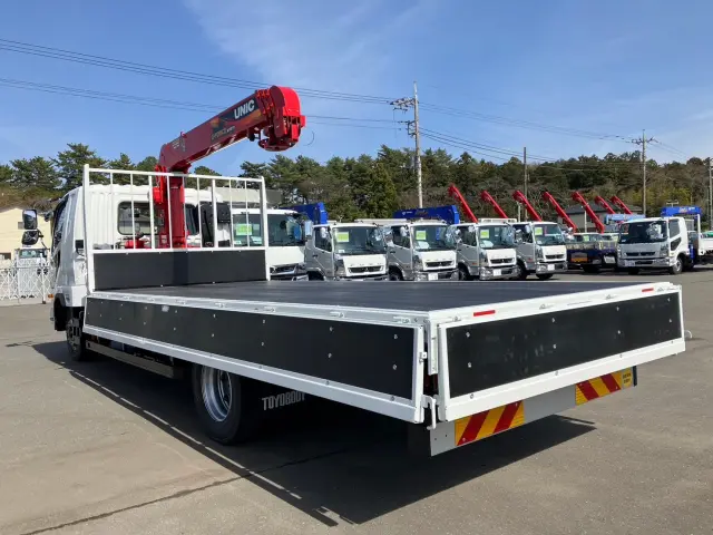 三菱 ファイター 2KG-FK62FZ(2WD)の写真14