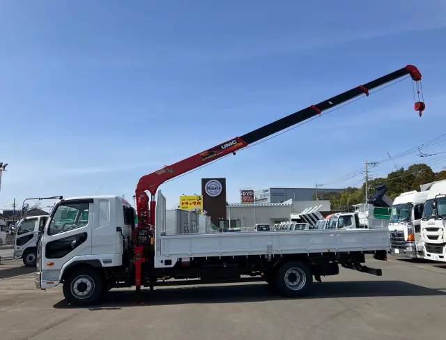 三菱 ファイター 2KG-FK62FZ(2WD)の写真16