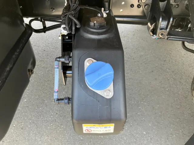 三菱 ファイター 2KG-FK62FZ(2WD)の写真18