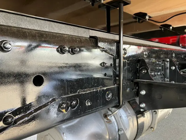 三菱 ファイター 2KG-FK62FZ(2WD)の写真21