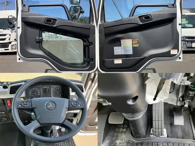 三菱 ファイター 2KG-FK62FZ(2WD)の写真37