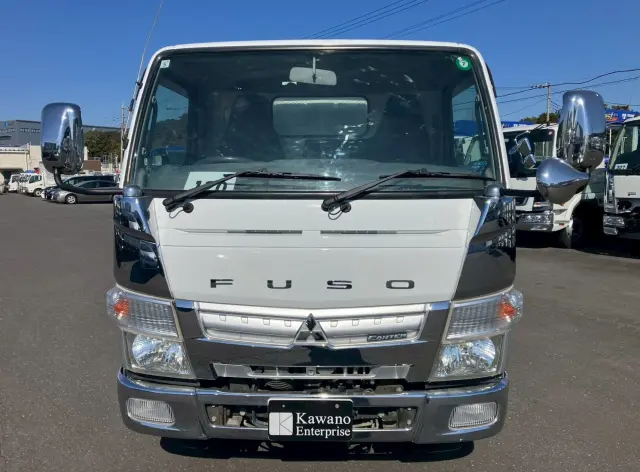 三菱 キャンター TKG-FBA60の写真3