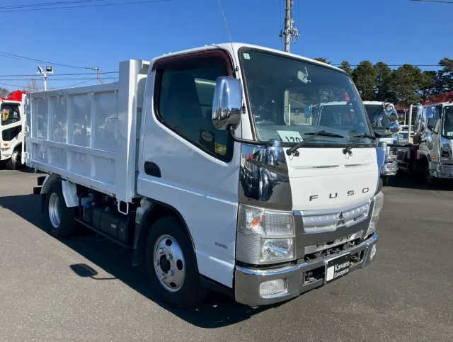 三菱 キャンター TKG-FBA60の写真4